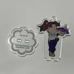 忍たま　山田利吉　25周年　アニメイトカフェ
