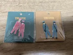 King & Prince 刺繍ワッペンシール　2種セット