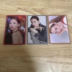 TWICE ナヨン トレカ セット おまけ付き