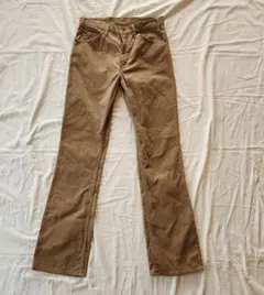 Levi's 517 コーデュロイ ブーツカット W34 L36