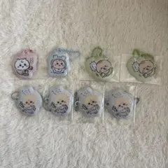 ちいかわ ベビー ちいかわベビー ぷっくりキーホルダー