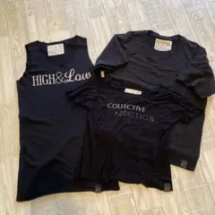 FONTLAB 3点セット　レディースXS.S