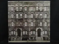 LED ZEPPELIN★Physical Graffiti UK Swan S