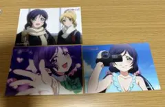 ラブライブ 絢瀬絵里 東條希 学生証 μ's - メルカリ