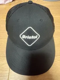 Bristol 9FIFTY ブラック トラッカーキャップ ニューエラ