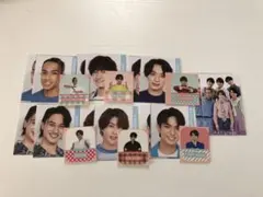 Myojo デタカ　メセカ　2022 Aぇ！group シール