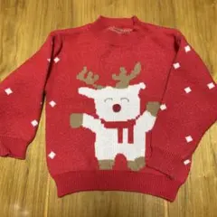 トナカイ トップス