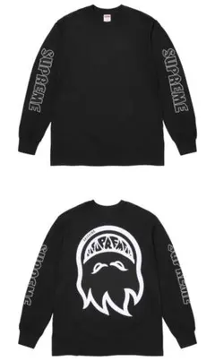Supreme / Spitfire L/S Tee (黒) Mのサムネイル