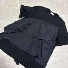 MOGA ポンチフリルカットソーのサムネイル
