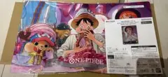 ONE PIECEカードゲーム オフィシャルプレイマット＆カードセット