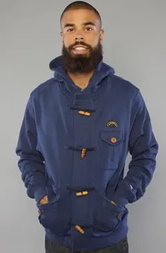 新品送料無料 10DEEP Wer Bear ZipUp Hoody/ S