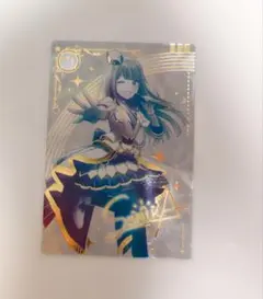 ツアマス SSR パラレル 紫雲清夏 - メルカリ