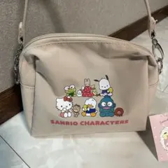 サンリオキャラクターズ バッグ