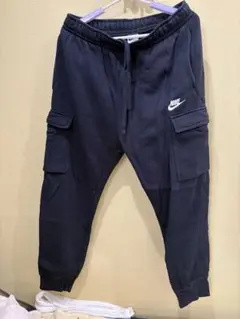 Nike カーゴパンツ 黒