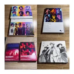 【SixTONES】 CD×1・DVD×5 まとめ売り