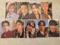 SEVENTEEN 10th メンシプ トレカ