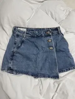 ZARA デニムショートパンツ サイズ24