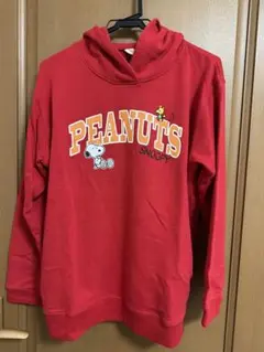 PEANUTS スヌーピー　パーカー　レディース　キッズ