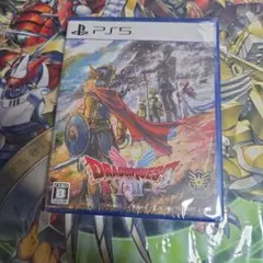 ドラゴンクエストI・II PS5