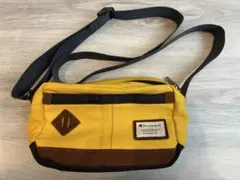 champion サコッシュ イエロー