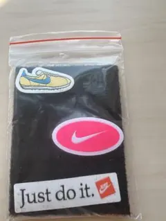 ナイキ ワッペンセット