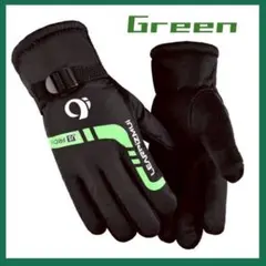 防寒グローブ 裏起毛 滑り止め付き 冬用手袋 スポーツ アウトドア　手袋　スノボ