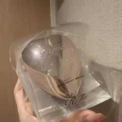 ReFa リファハートブラシ ローズゴールド
