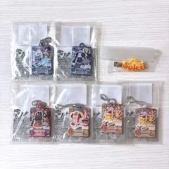 アイカツ！ アクリルチャーム ヘアクリップまとめ売り