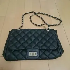 韓国 チェーン バック ハンドバック 2way