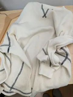 LOWRYSFARM キッズ ワッフルT 130-140のサムネイル