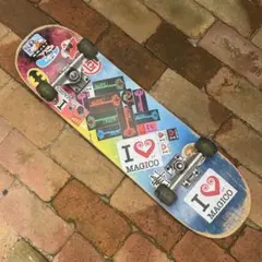 スケボーコンプリート