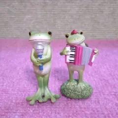 コポー　カエル　２種 A