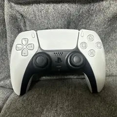 ジャンク品 SONY DualSense ワイヤレスコントローラー ステイック壊