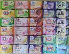 温泡　バスラボ　バブ　いい湯旅立ち　薬用発泡入浴剤　まとめ売り　30錠セット