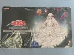 遊戯王 ガーデン・ローズ・メイデン プレイマット Amazon | 遊 戯 王 公式 プレイマット ガーデン ローズ メイデン