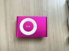 iPod shuffle 第2世代 ピンク 本体＋説明書付き