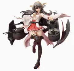 新品　艦隊これくしょん -艦これ- 榛名改二 通常版 1/7 完成品フィギュア