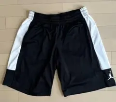 Jordan バスケットボールパンツ XL ブラック/ホワイト　NIKE ナイキ