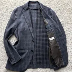 STYLE WORKS スタイルワークス 中古美品 テーラードジャケット 日本製