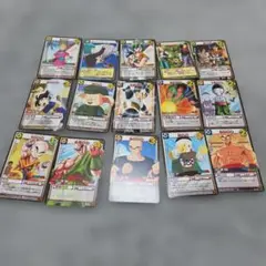 ドラゴンボールZ カードダス 15枚セット