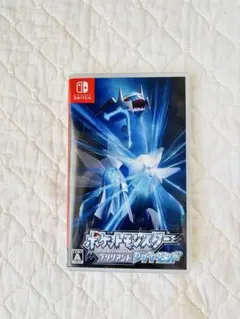 ポケットモンスター ブリリアントダイヤモンド Switch ソフト 6本