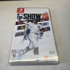 MLB: The Show 26 (輸入版:北米) – Switch - メルカリ