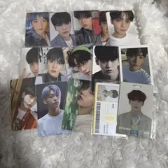 TXT スビン トレカ まとめ売り