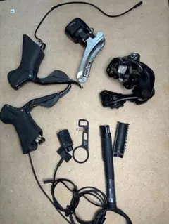 SHIMANO アルテグラ DI2 R6800系 リムモデル SHIMANO アルテグラ DI2 R6800系 リムモデル SHIMANO アルテグラ