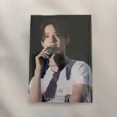 jo1 佐藤景瑚OPEN THE DOOR dvd特典