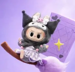 POP MART ラブブ×サンリオ クロミ