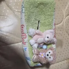 リーナベル ダッフィー ティッシュケースのサムネイル