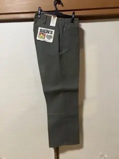 ガ*ク様 【デッドストック】 ベンデイビス フリスコパンツ　オリーブ 32×30
