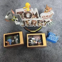 トムとジェリー 25th 一番くじ