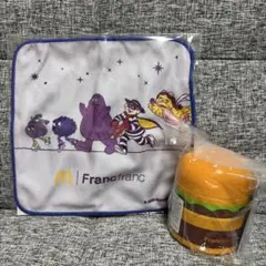 マクドナルド 福袋 2026 フランフラン スープジャー ハンドタオルのサムネイル